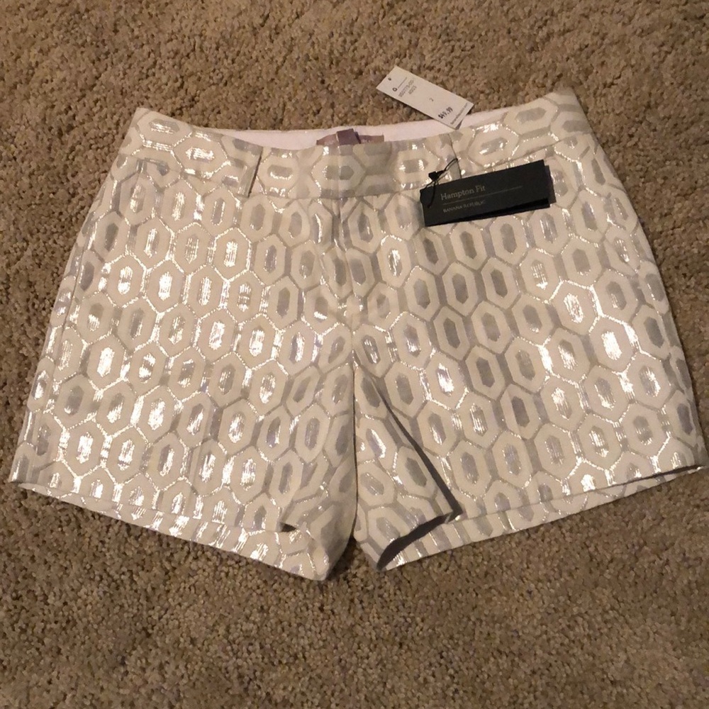 Holiday Hampton Shorts